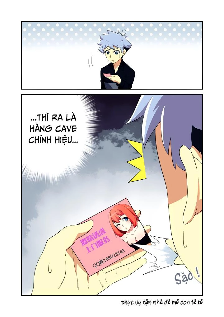 Danh Sách Yêu Quái Chapter 10 - 10