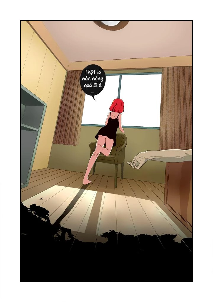 Danh Sách Yêu Quái Chapter 10 - 13