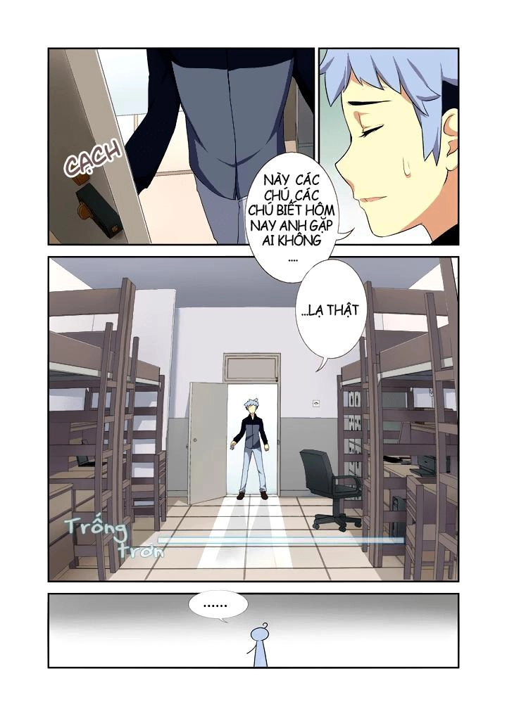 Danh Sách Yêu Quái Chapter 10 - 15