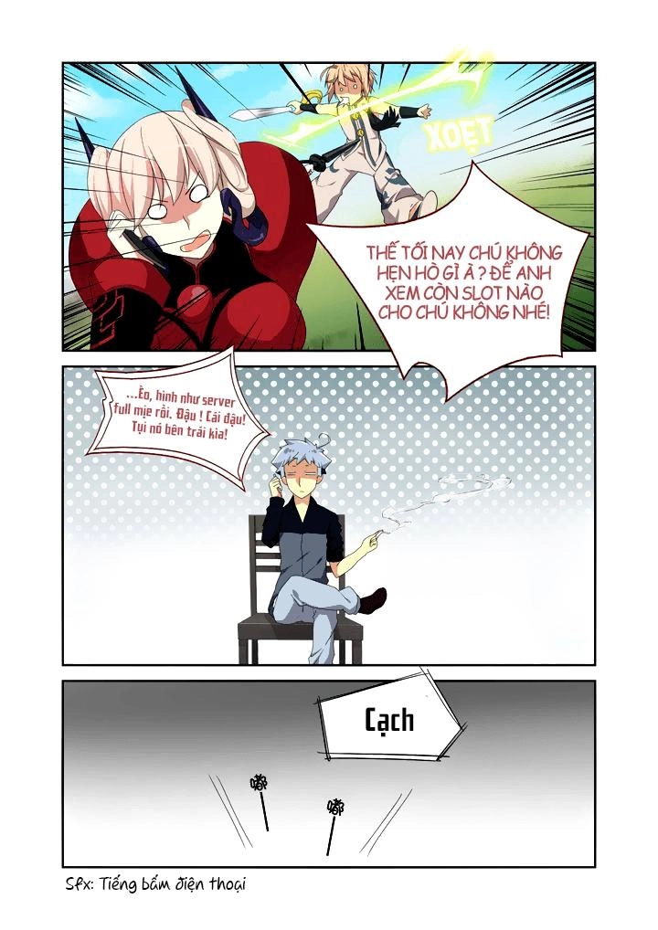 Danh Sách Yêu Quái Chapter 10 - 17