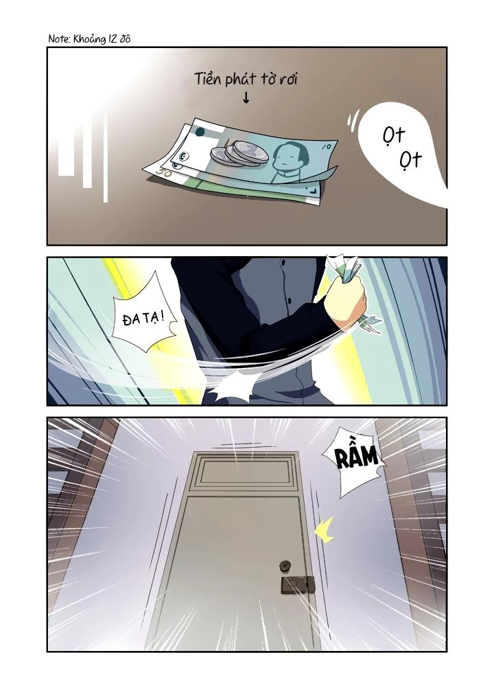 Danh Sách Yêu Quái Chapter 10 - 18