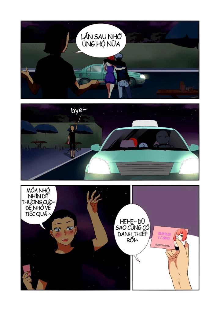 Danh Sách Yêu Quái Chapter 10 - 25