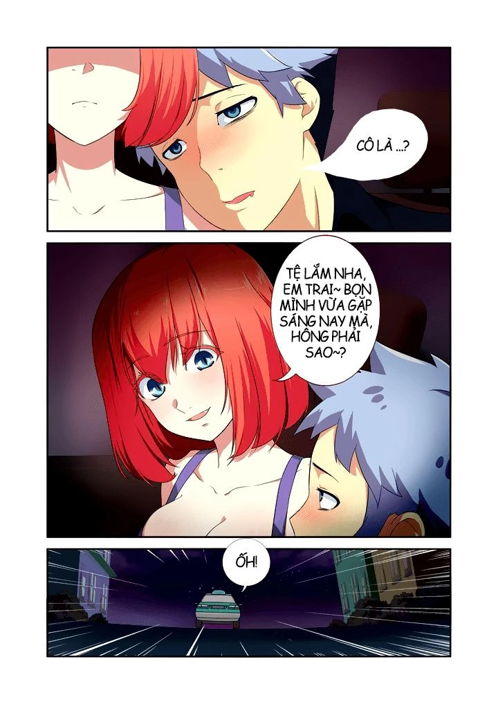 Danh Sách Yêu Quái Chapter 10 - 26