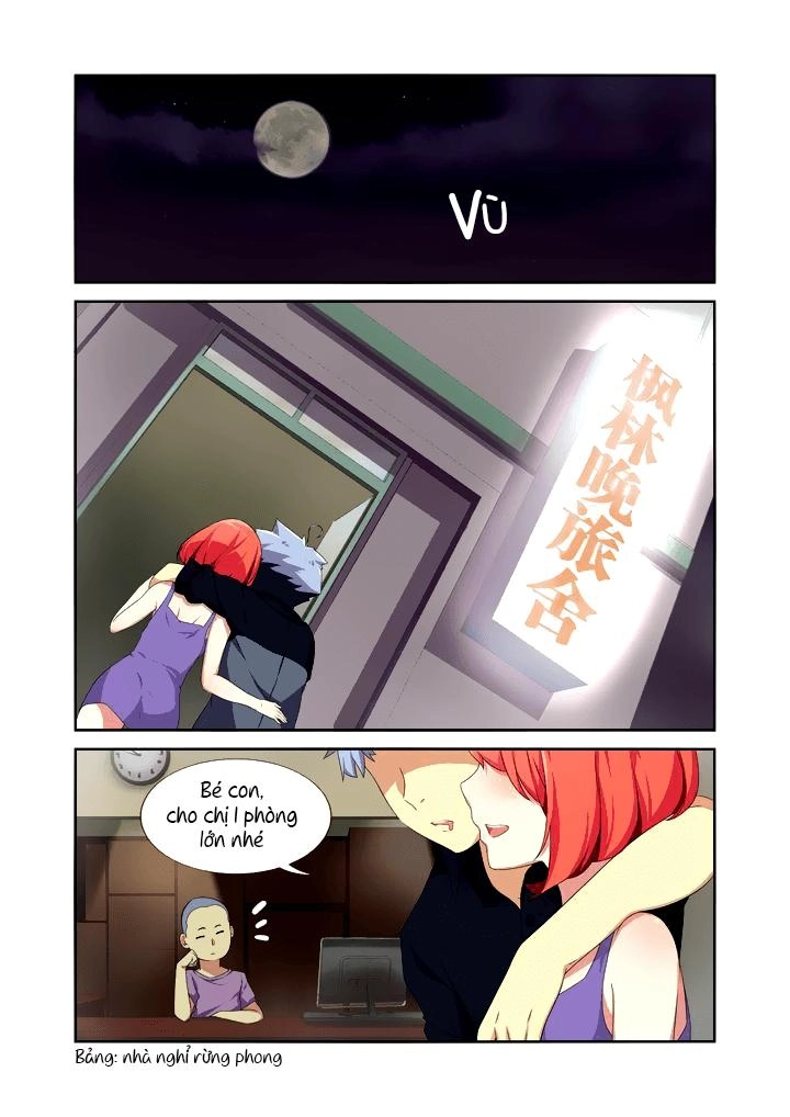 Danh Sách Yêu Quái Chapter 11 - 2