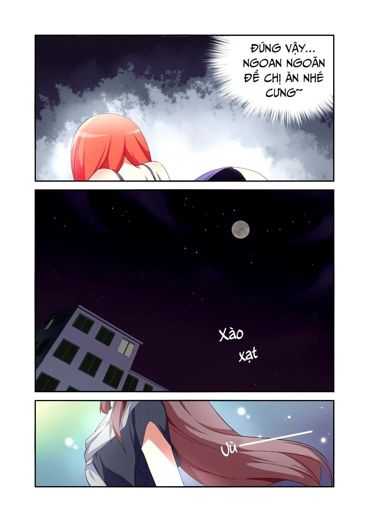 Danh Sách Yêu Quái Chapter 11 - 5