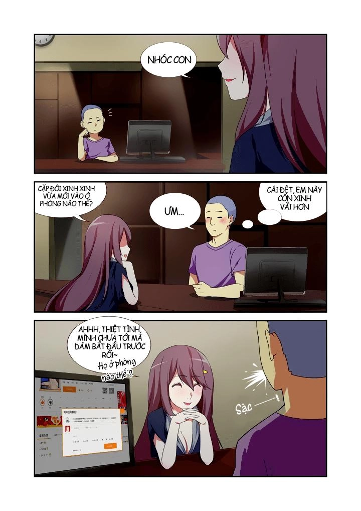 Danh Sách Yêu Quái Chapter 11 - 6