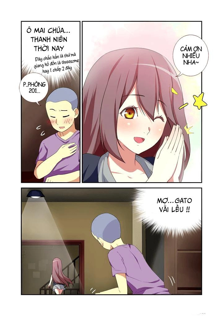 Danh Sách Yêu Quái Chapter 11 - 7