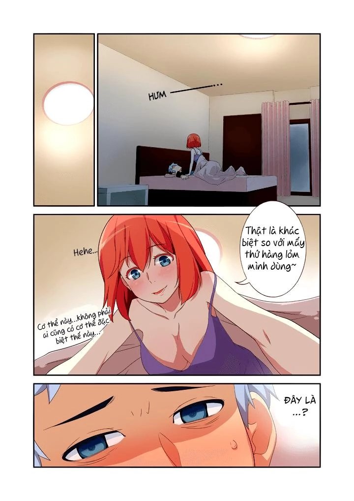 Danh Sách Yêu Quái Chapter 11 - 8