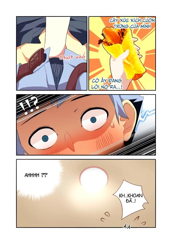 Danh Sách Yêu Quái Chapter 11 - 9