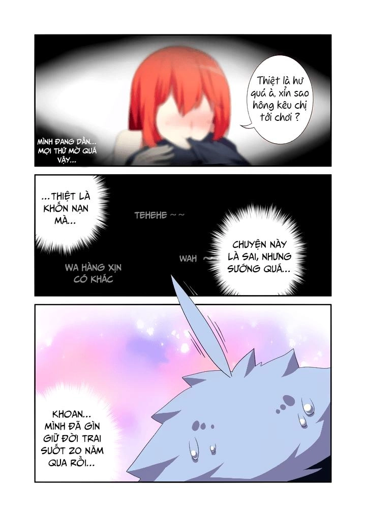 Danh Sách Yêu Quái Chapter 11 - 10