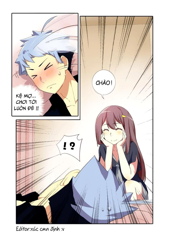 Danh Sách Yêu Quái Chapter 11 - 11