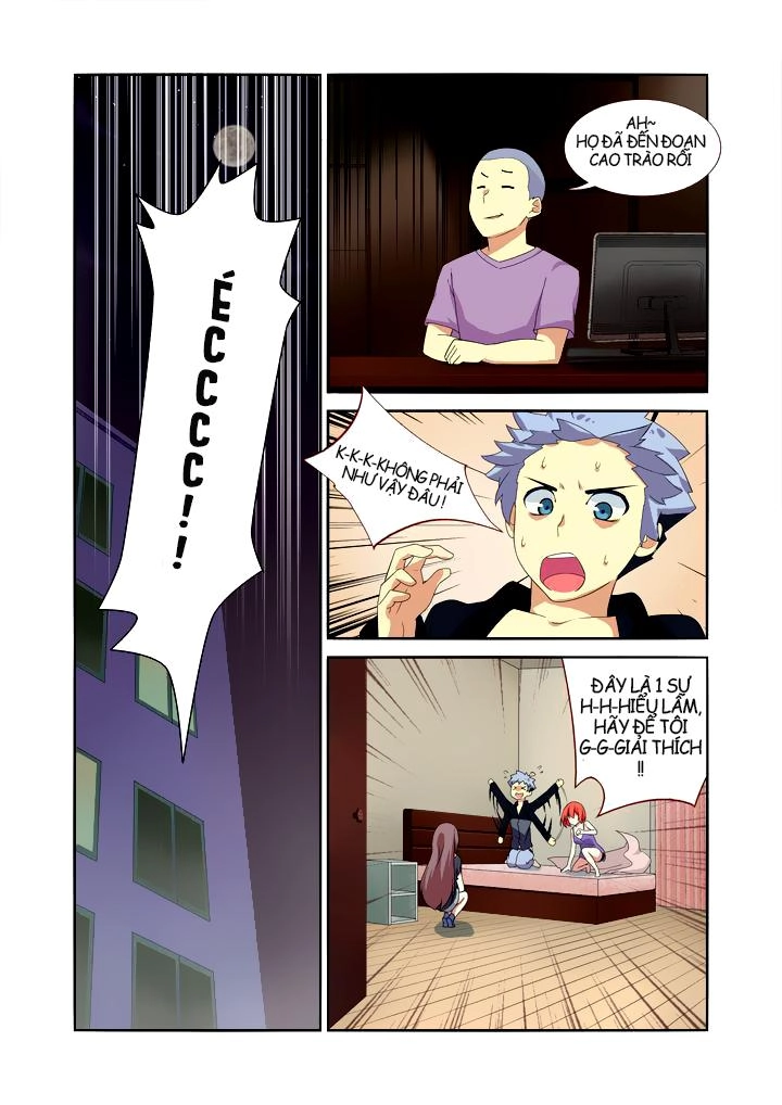 Danh Sách Yêu Quái Chapter 12 - 5