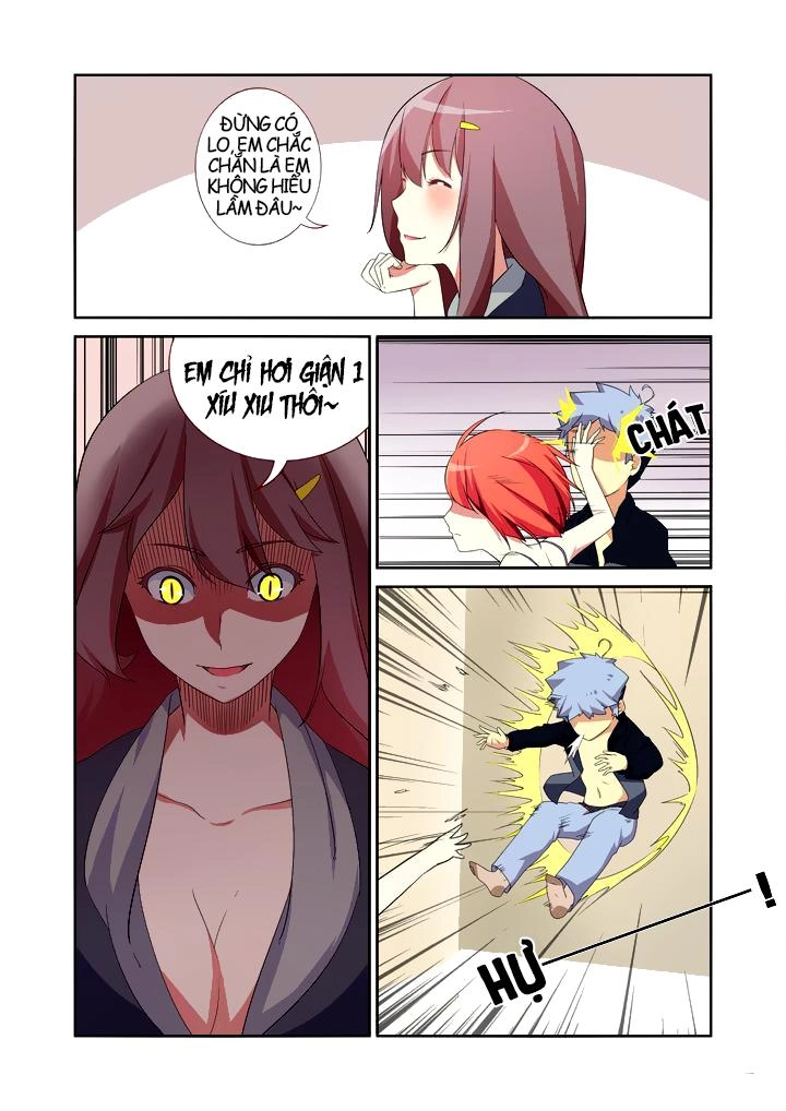 Danh Sách Yêu Quái Chapter 12 - 6