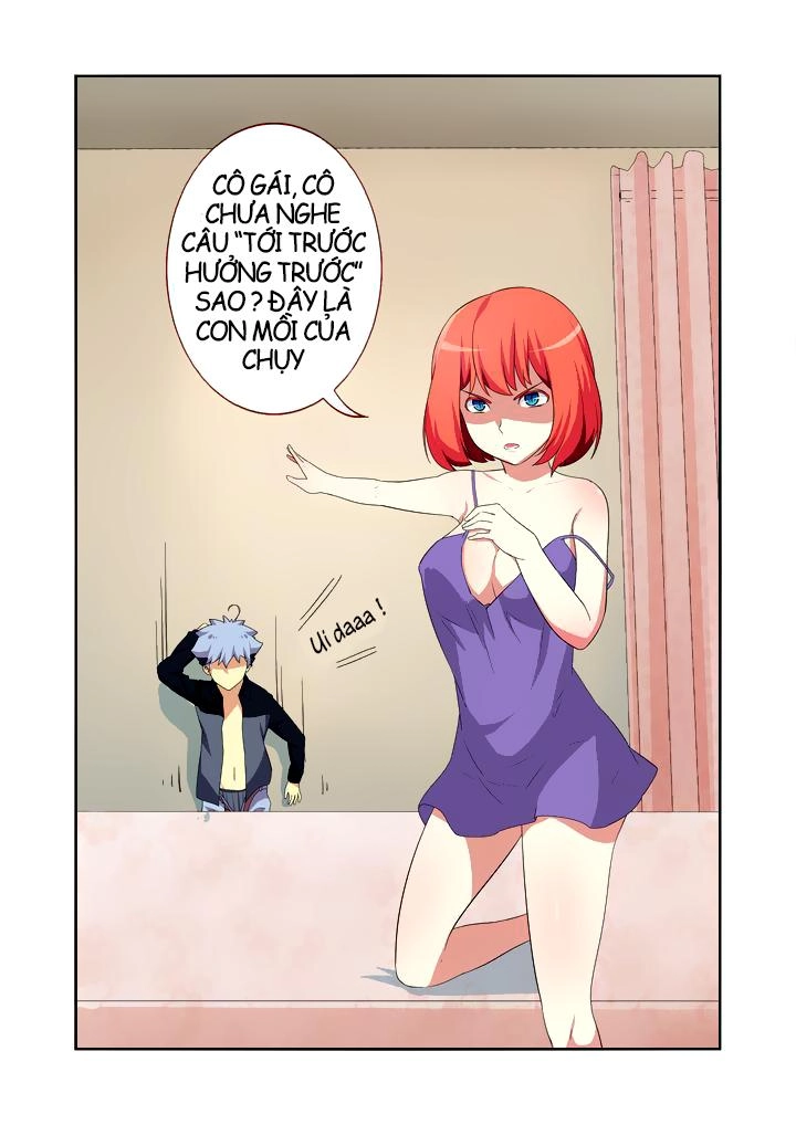 Danh Sách Yêu Quái Chapter 12 - 7