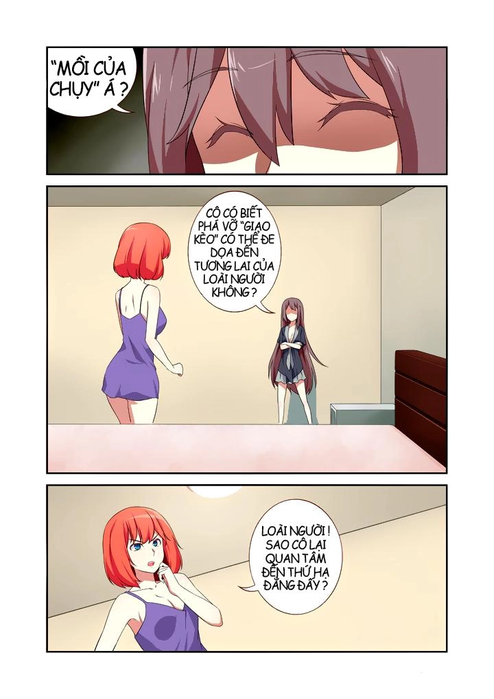 Danh Sách Yêu Quái Chapter 12 - 8