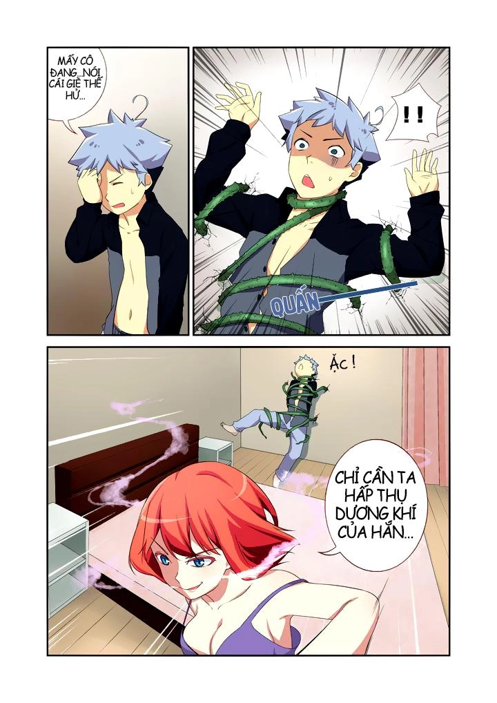 Danh Sách Yêu Quái Chapter 12 - 10