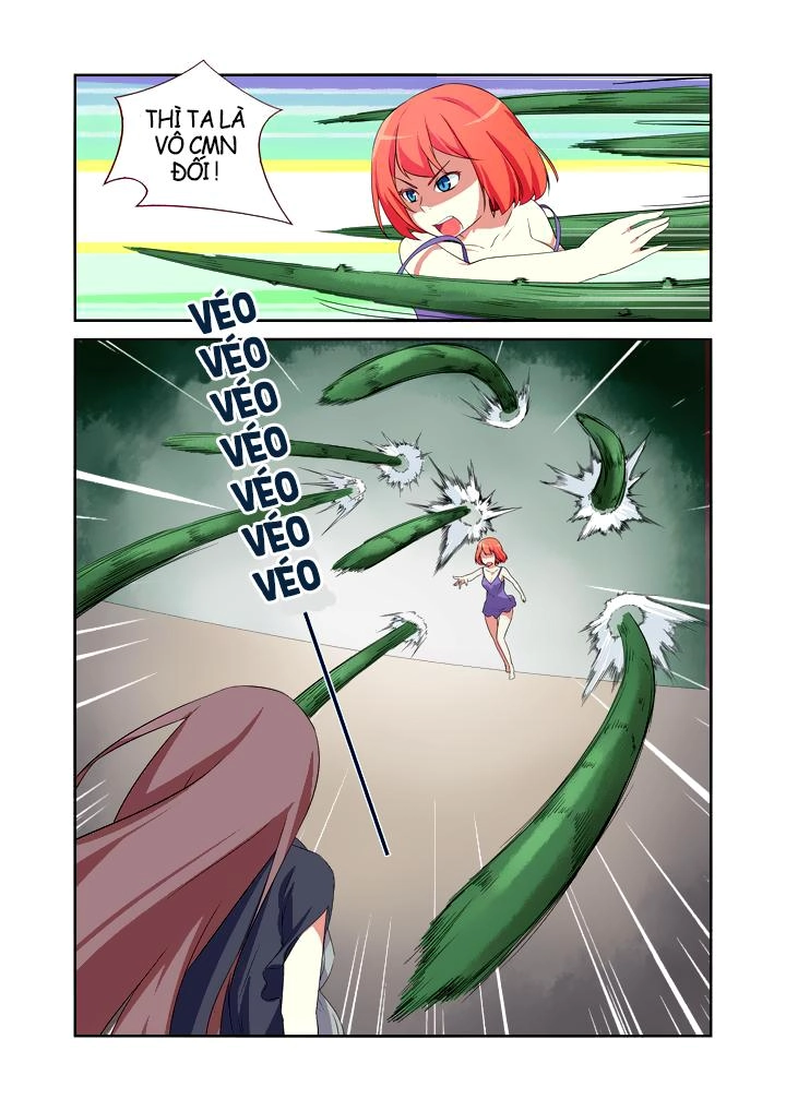 Danh Sách Yêu Quái Chapter 12 - 11