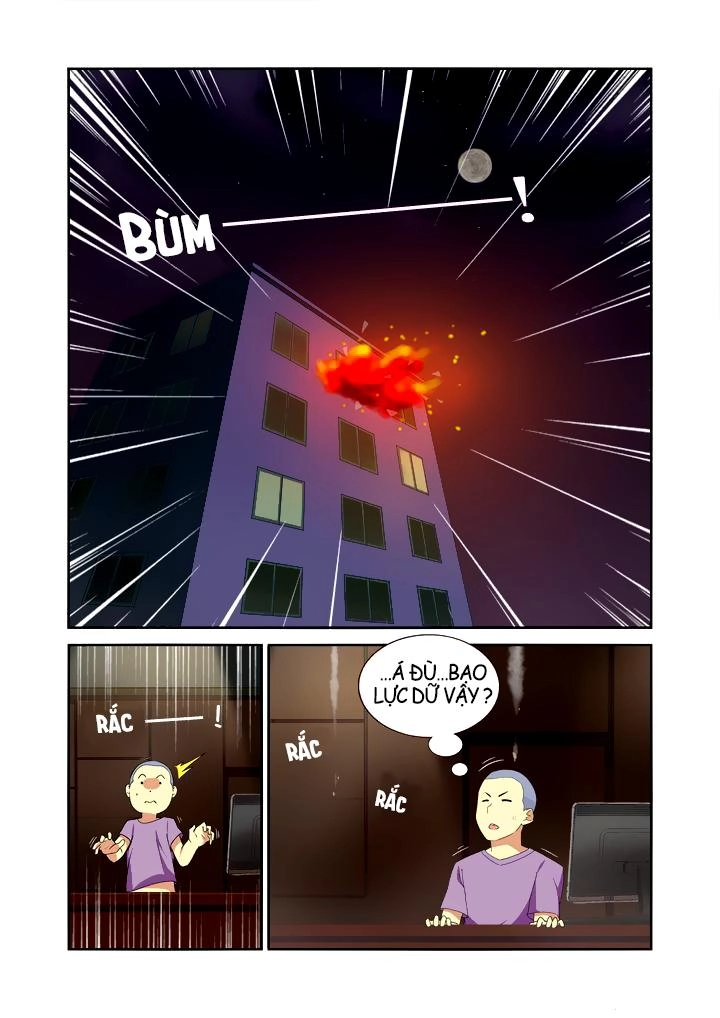 Danh Sách Yêu Quái Chapter 13 - 4