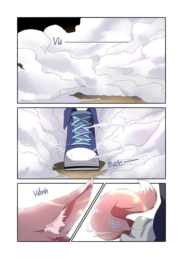 Danh Sách Yêu Quái Chapter 13 - 5