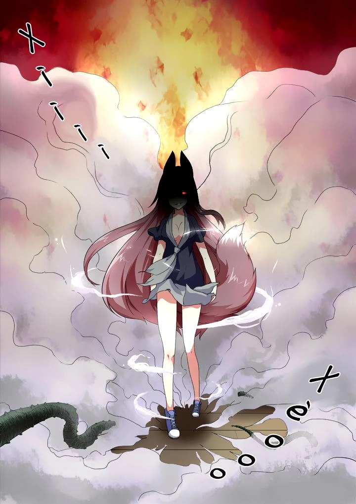 Danh Sách Yêu Quái Chapter 13 - 6