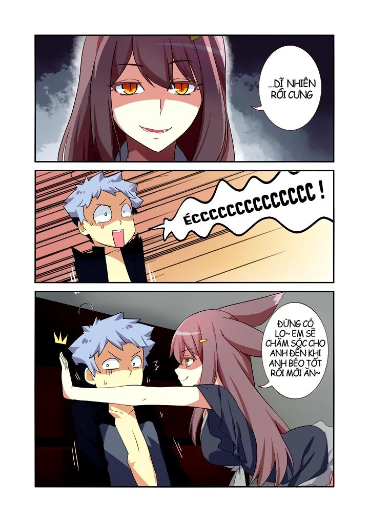 Danh Sách Yêu Quái Chapter 13 - 11