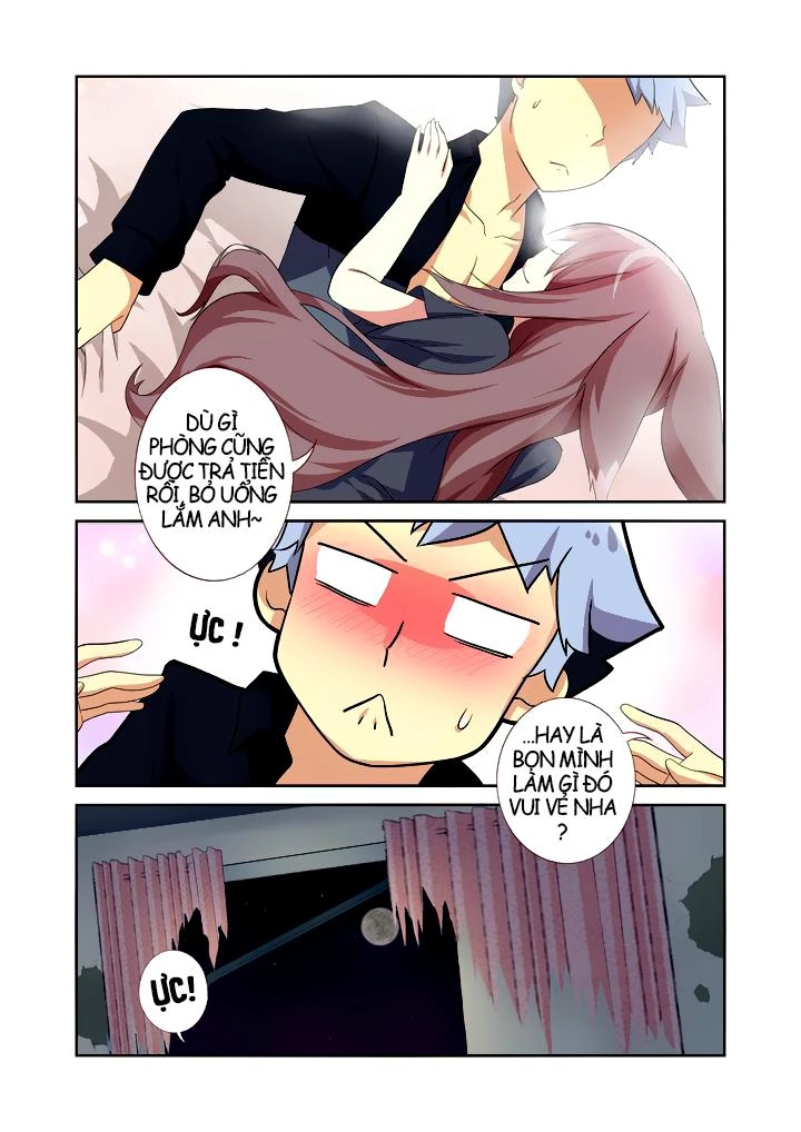 Danh Sách Yêu Quái Chapter 14 - 2