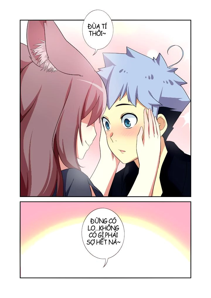 Danh Sách Yêu Quái Chapter 14 - 3