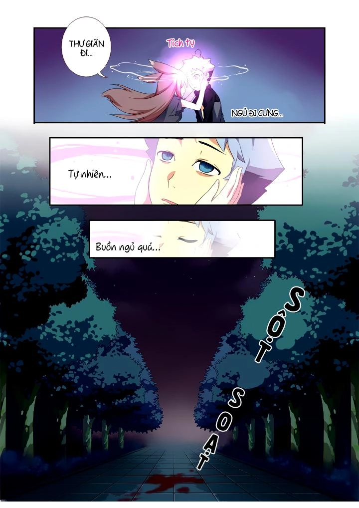 Danh Sách Yêu Quái Chapter 14 - 4