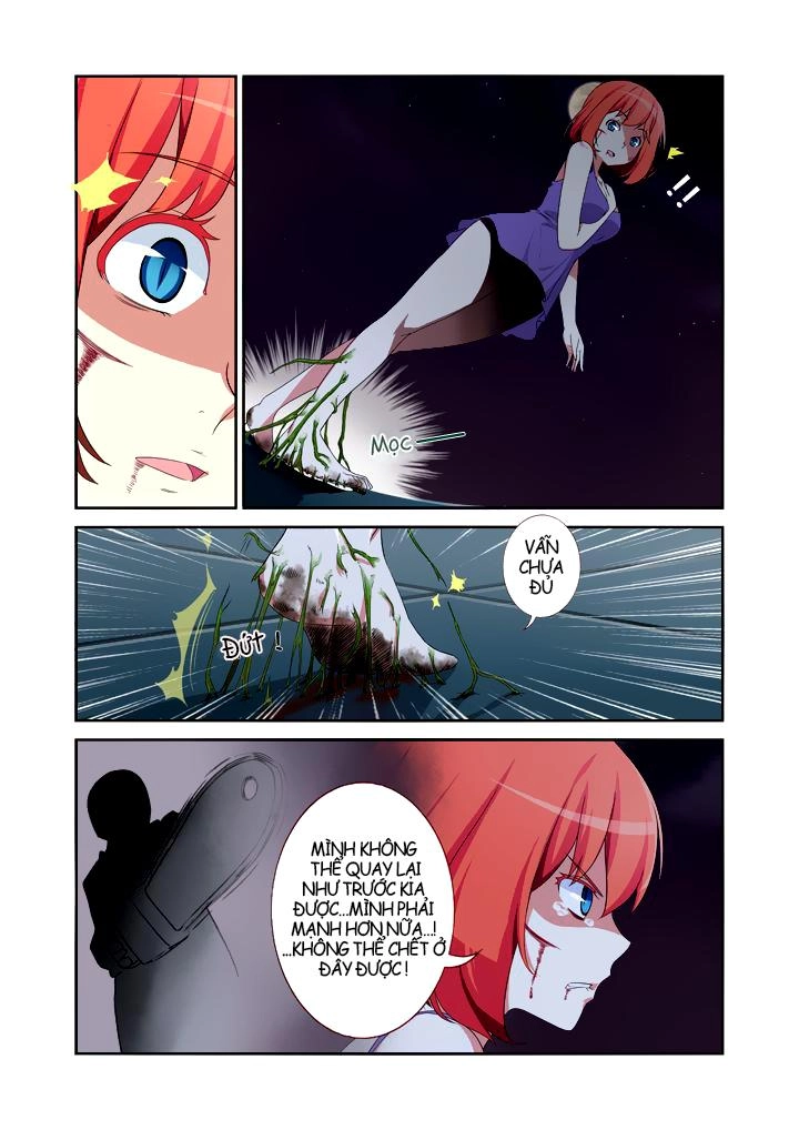 Danh Sách Yêu Quái Chapter 14 - 6