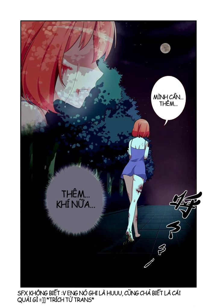 Danh Sách Yêu Quái Chapter 14 - 7