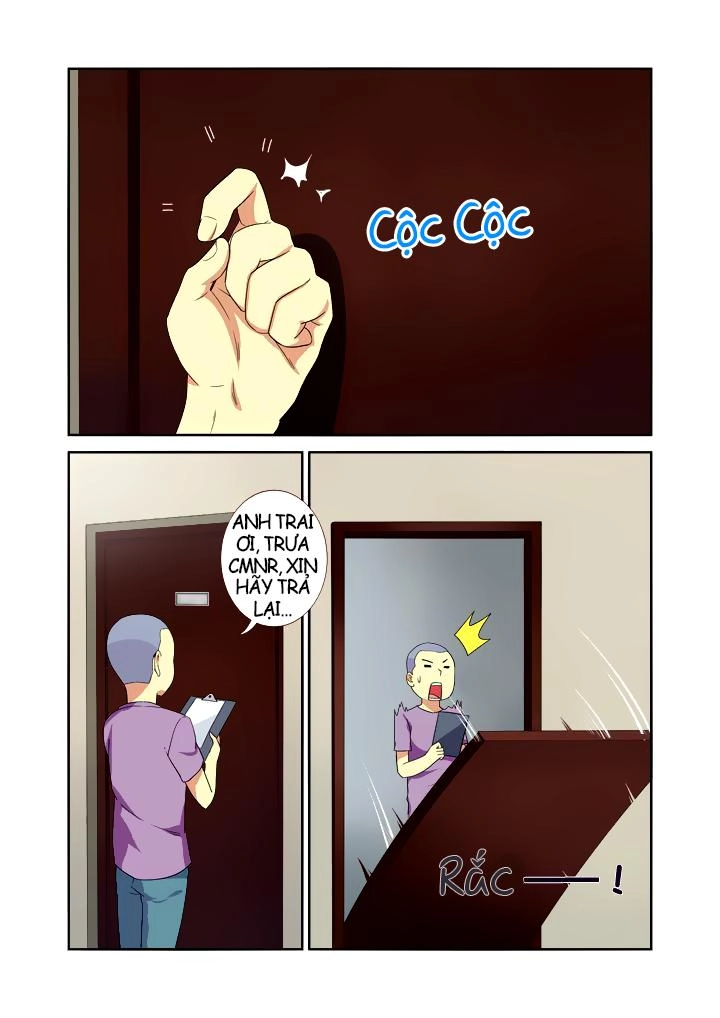 Danh Sách Yêu Quái Chapter 14 - 9