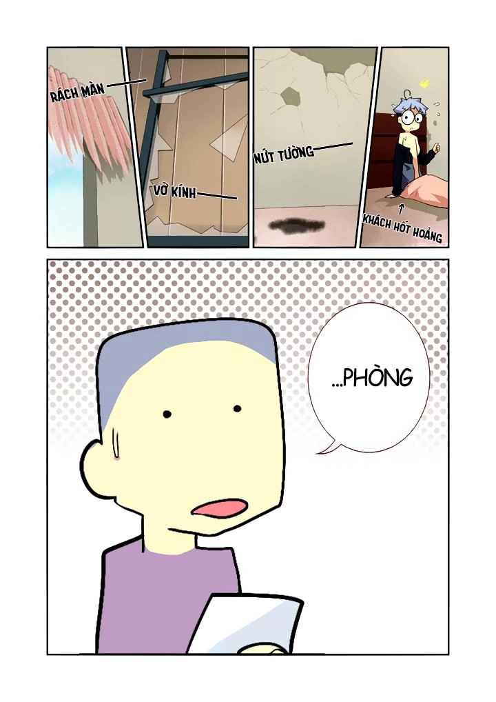 Danh Sách Yêu Quái Chapter 14 - 10