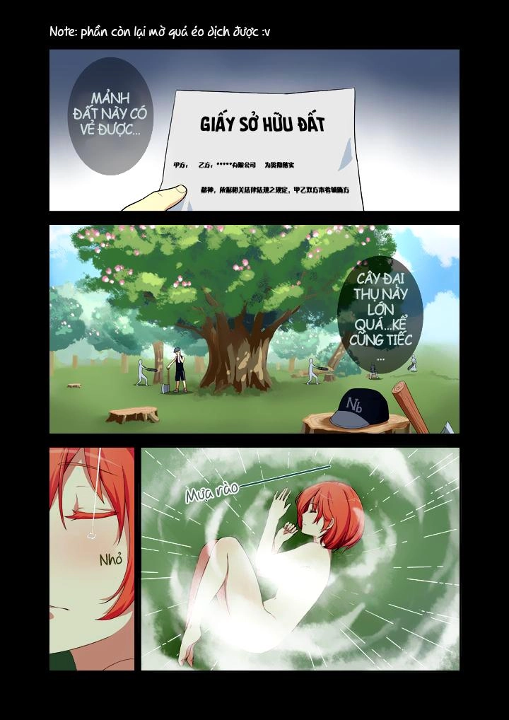 Danh Sách Yêu Quái Chapter 15 - 3