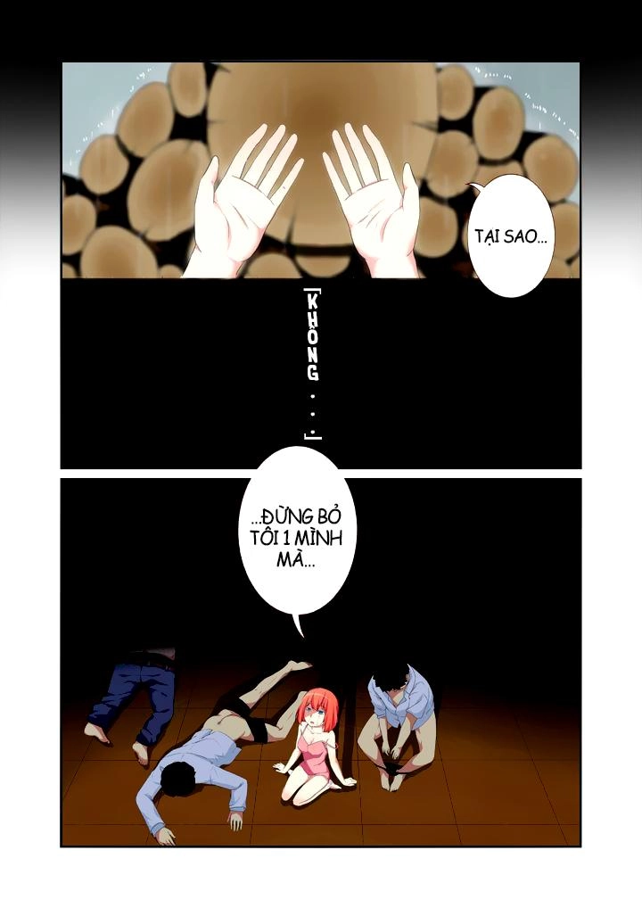 Danh Sách Yêu Quái Chapter 15 - 5