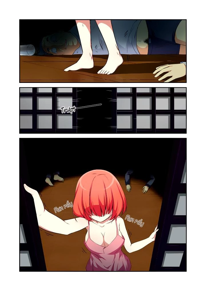 Danh Sách Yêu Quái Chapter 15 - 6