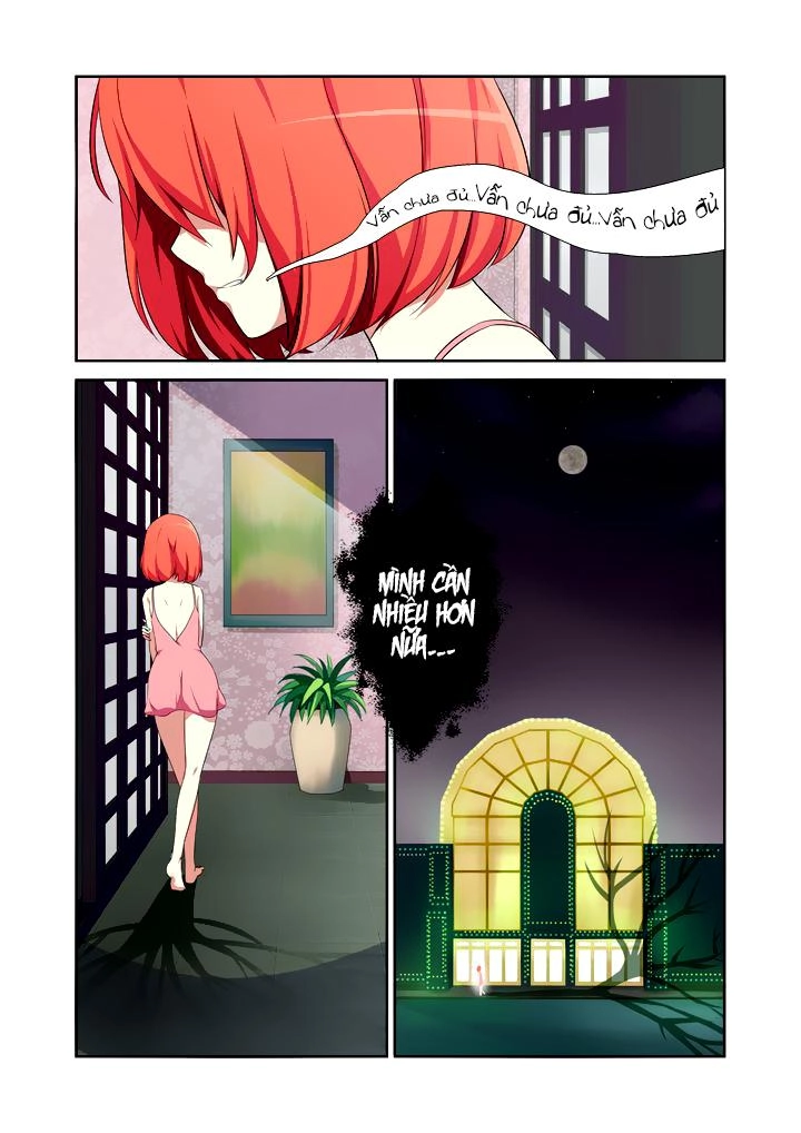 Danh Sách Yêu Quái Chapter 15 - 7