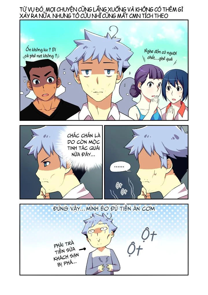 Danh Sách Yêu Quái Chapter 15 - 9