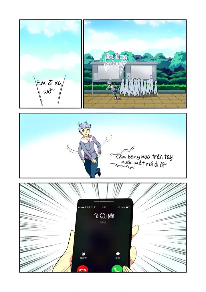 Danh Sách Yêu Quái Chapter 15 - 10