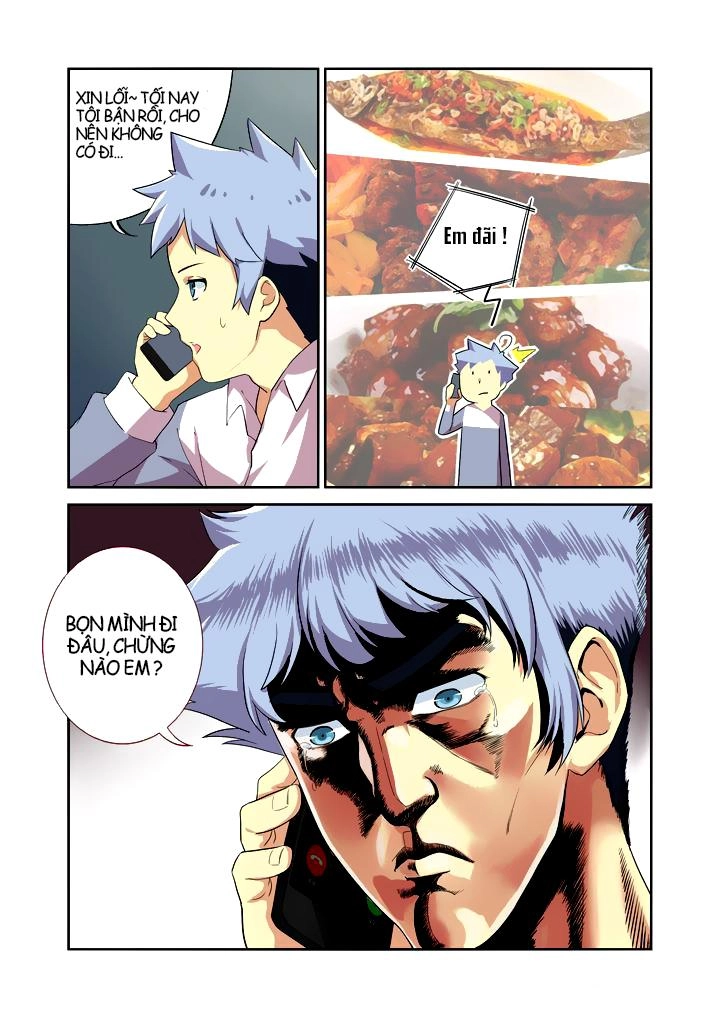 Danh Sách Yêu Quái Chapter 15 - 11