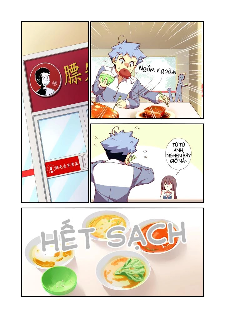 Danh Sách Yêu Quái Chapter 16 - 2