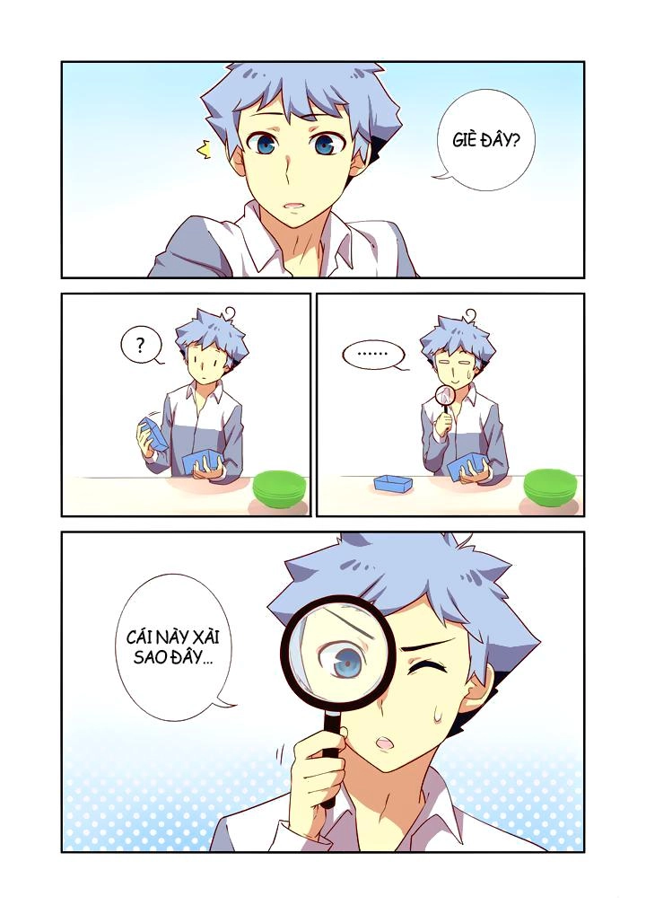 Danh Sách Yêu Quái Chapter 16 - 7