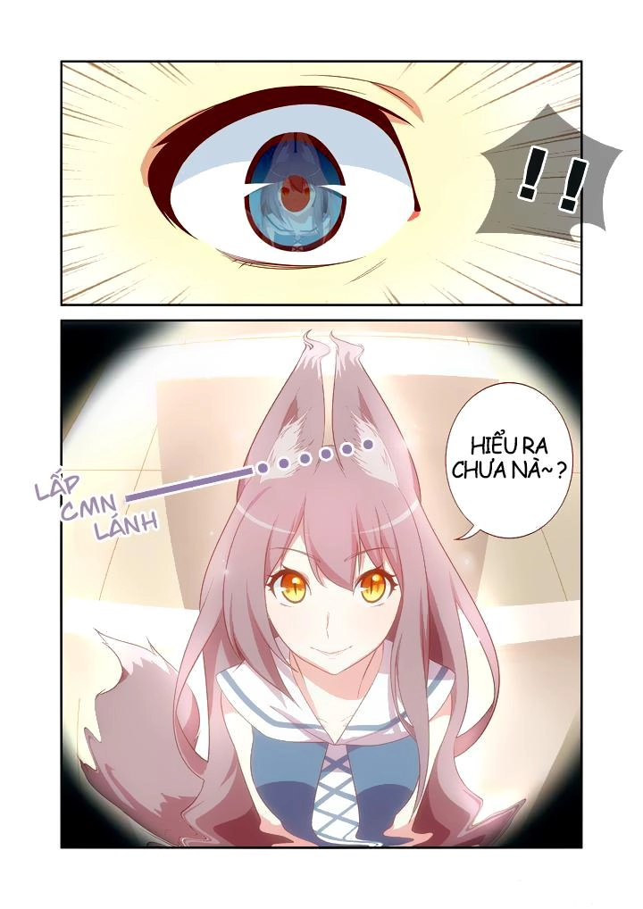 Danh Sách Yêu Quái Chapter 16 - 8