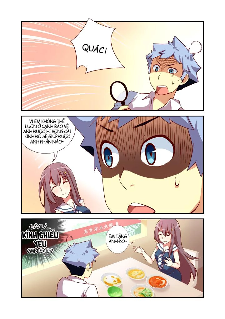 Danh Sách Yêu Quái Chapter 16 - 9