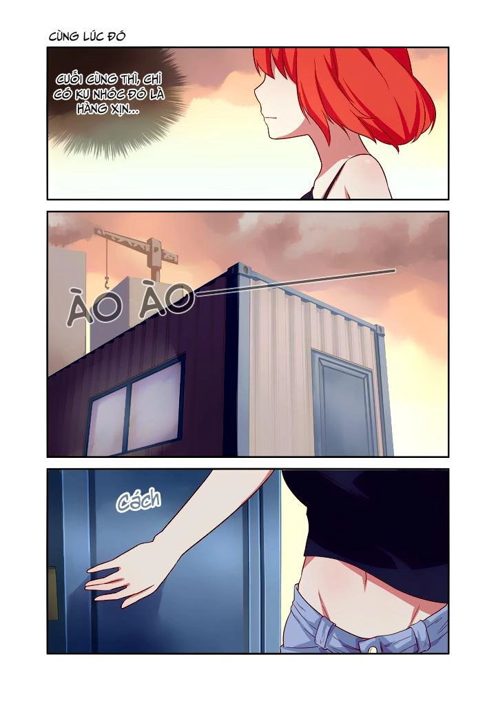 Danh Sách Yêu Quái Chapter 16 - 10