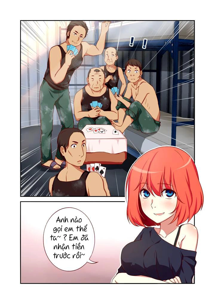 Danh Sách Yêu Quái Chapter 16 - 11