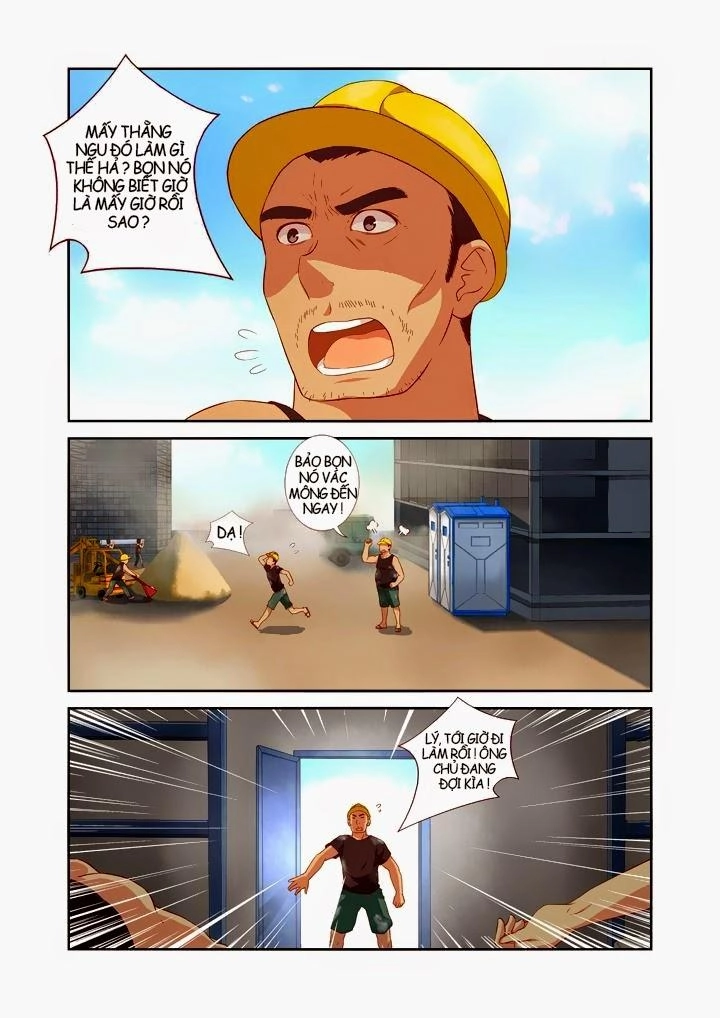 Danh Sách Yêu Quái Chapter 17 - 2