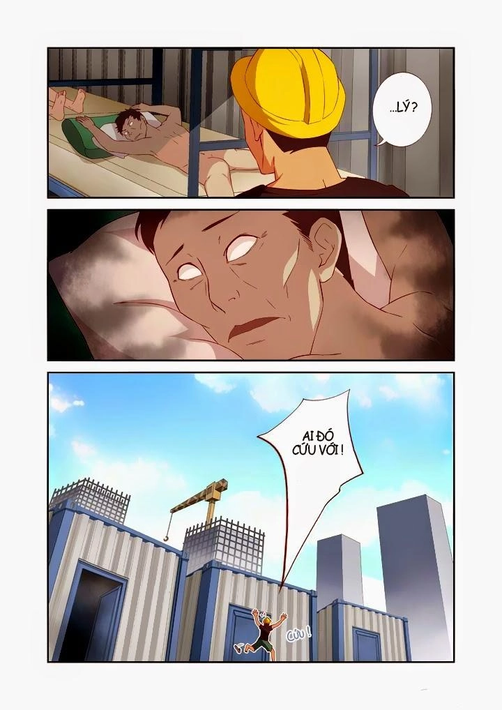 Danh Sách Yêu Quái Chapter 17 - 3