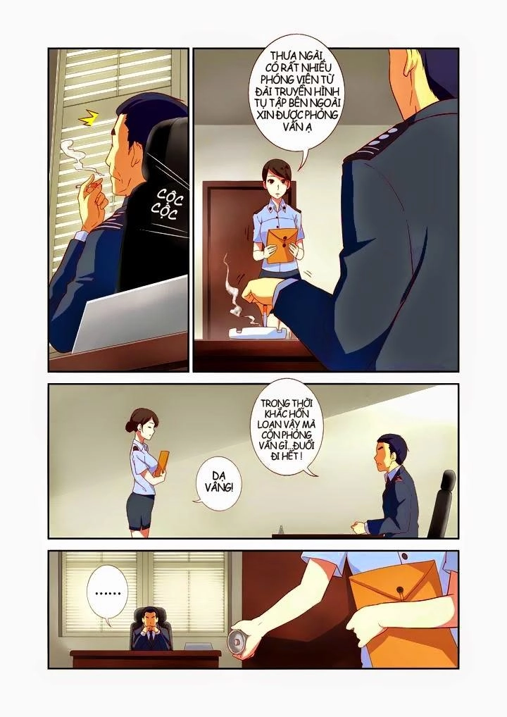 Danh Sách Yêu Quái Chapter 17 - 5