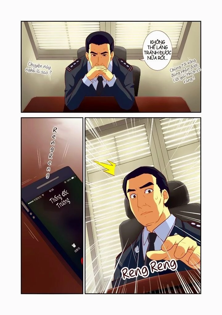 Danh Sách Yêu Quái Chapter 17 - 6