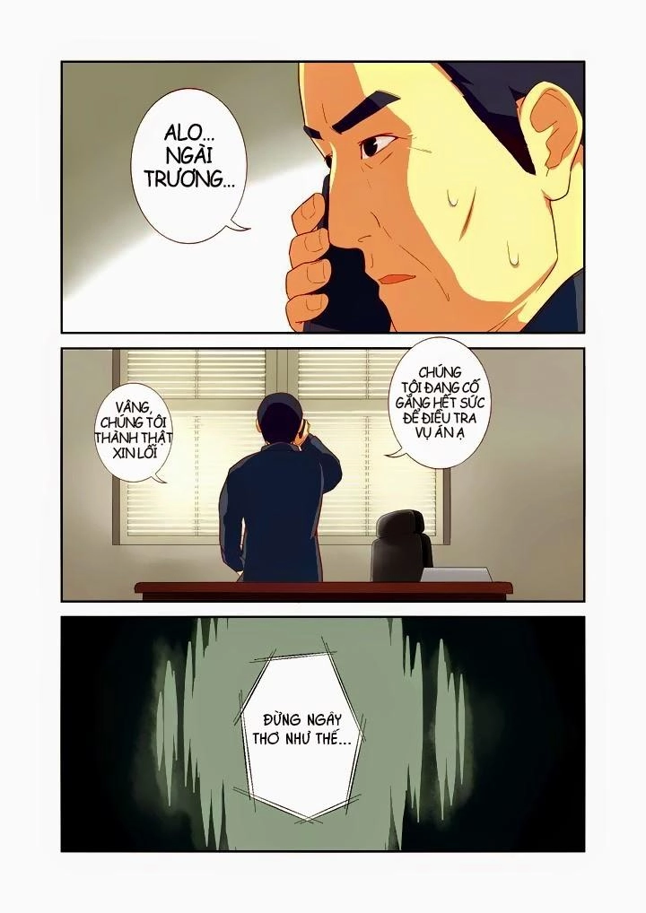 Danh Sách Yêu Quái Chapter 17 - 7